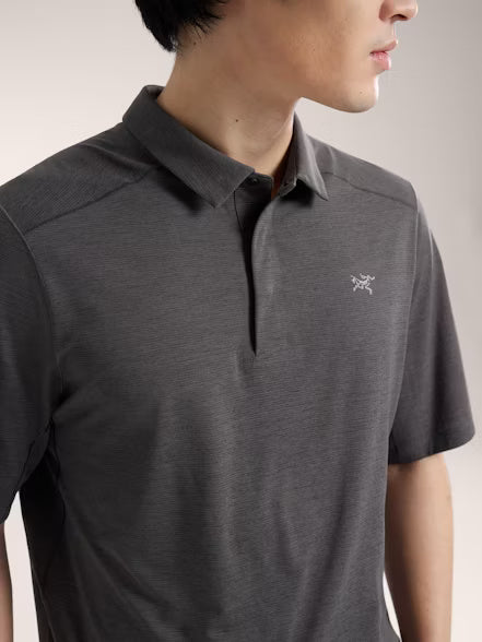Polo Cormac MC Homme