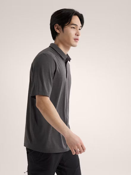 Polo Cormac MC Homme