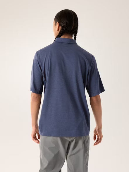 Polo Cormac MC Homme