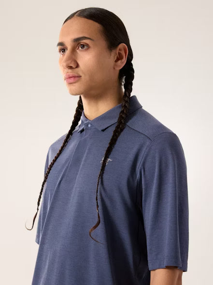 Polo Cormac MC Homme