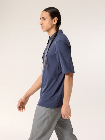 Polo Cormac MC Homme