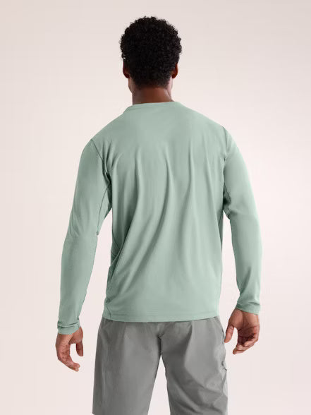 Cormac Crew Neck Shirt LS Men's
