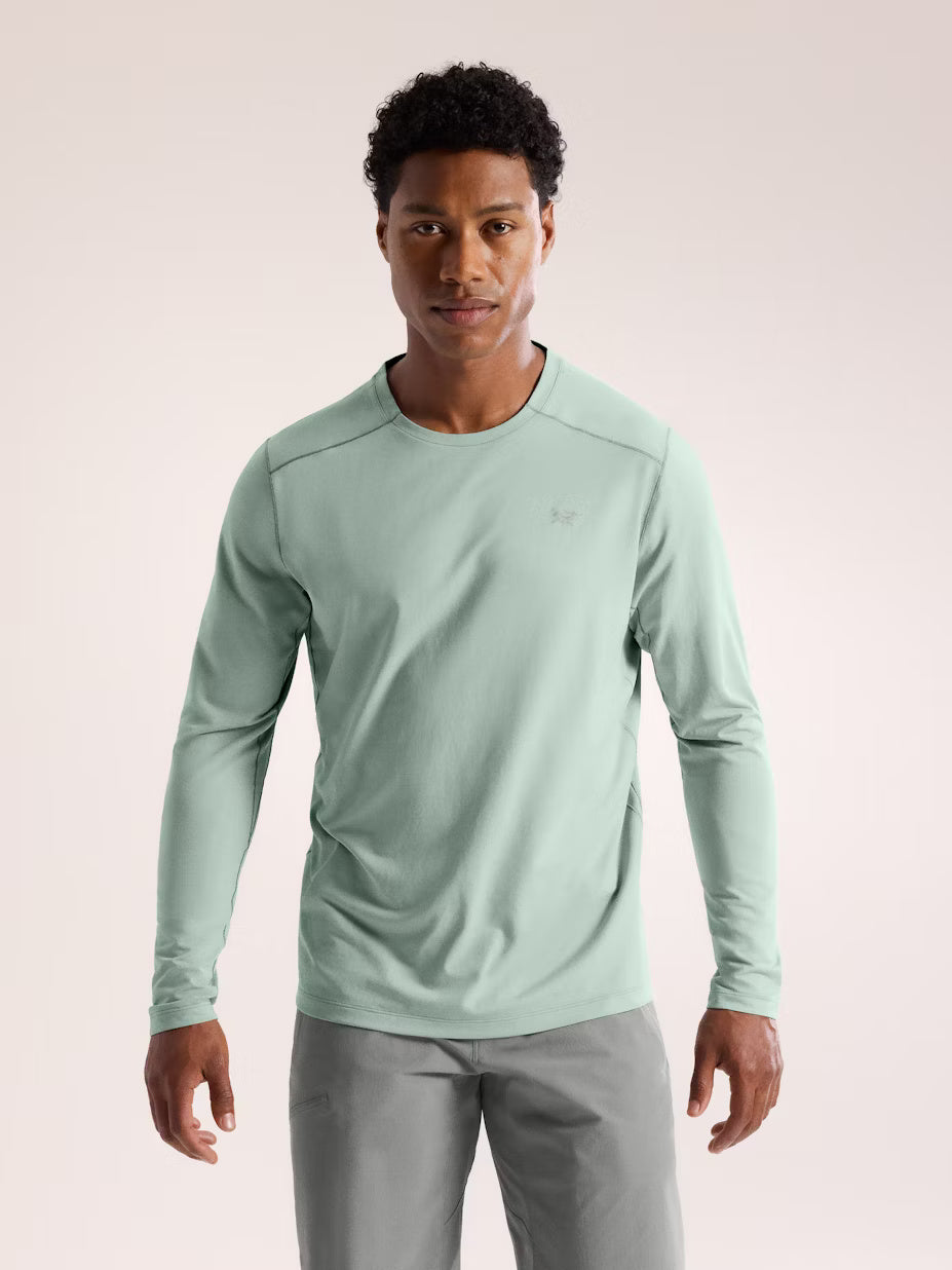 Cormac Crew Neck Shirt LS Men's