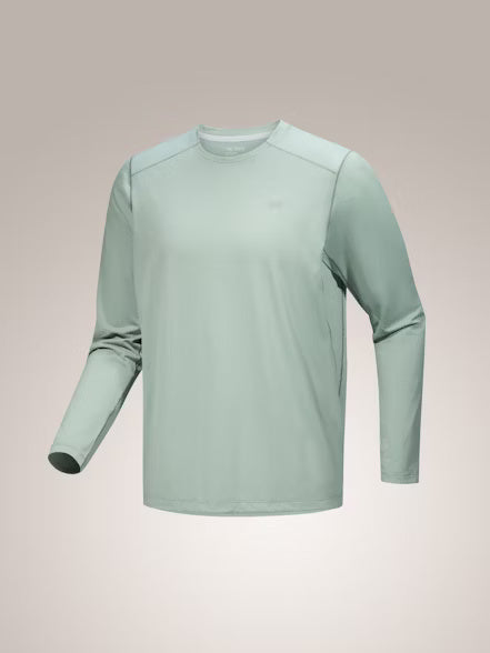 Cormac Crew Neck Shirt LS Men's