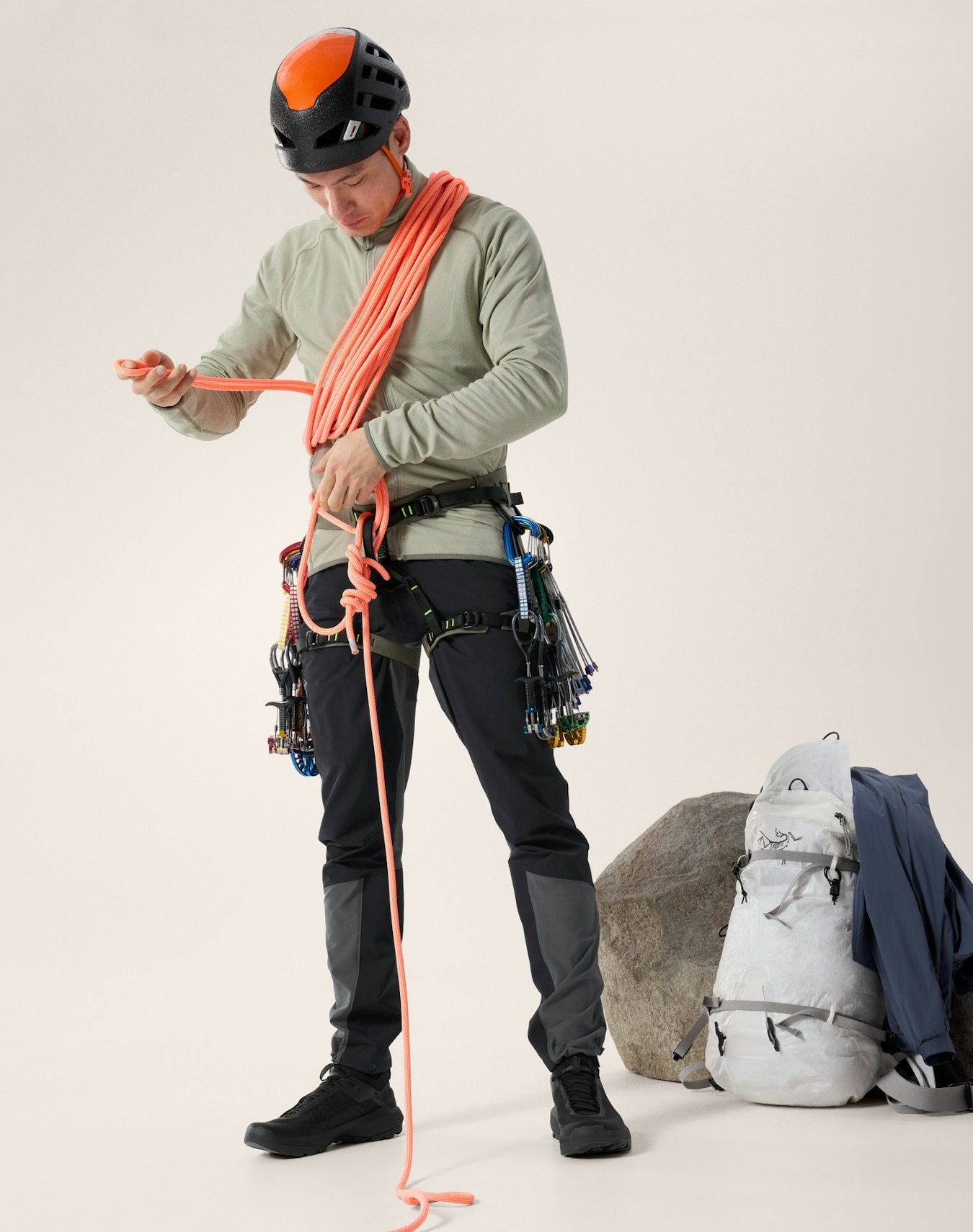 Delta Jacket