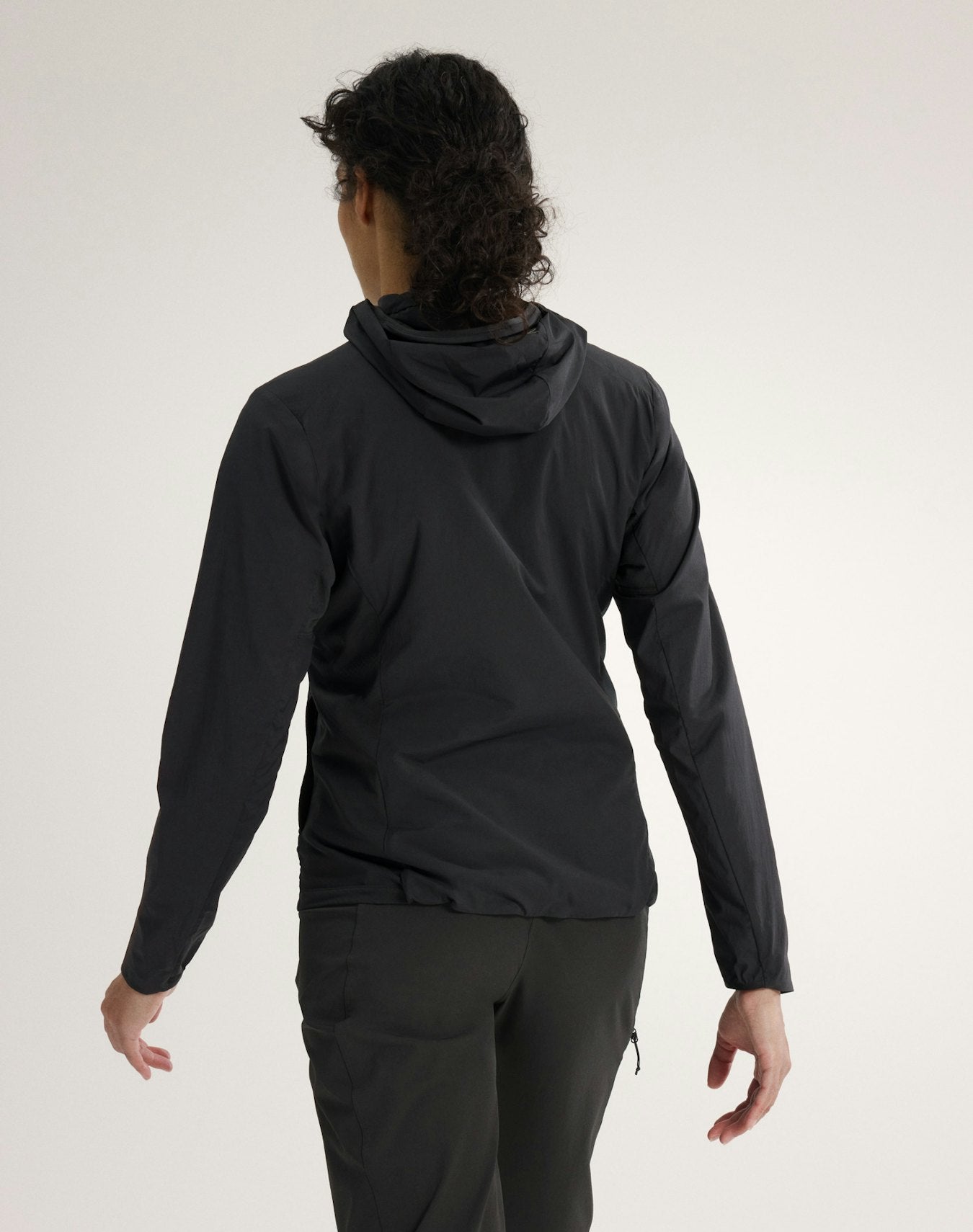 Veste à capuche Atom SL