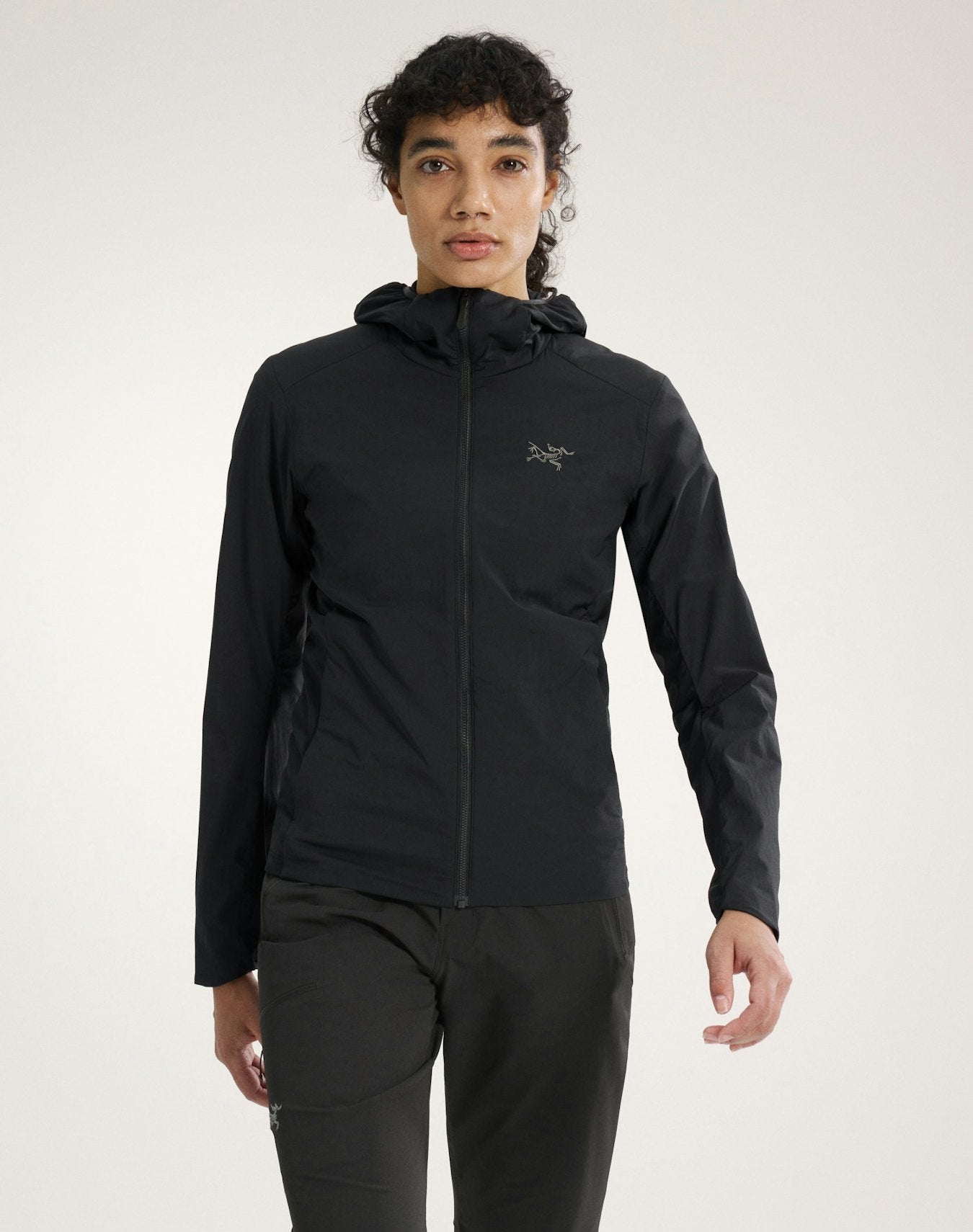 Veste à capuche Atom SL