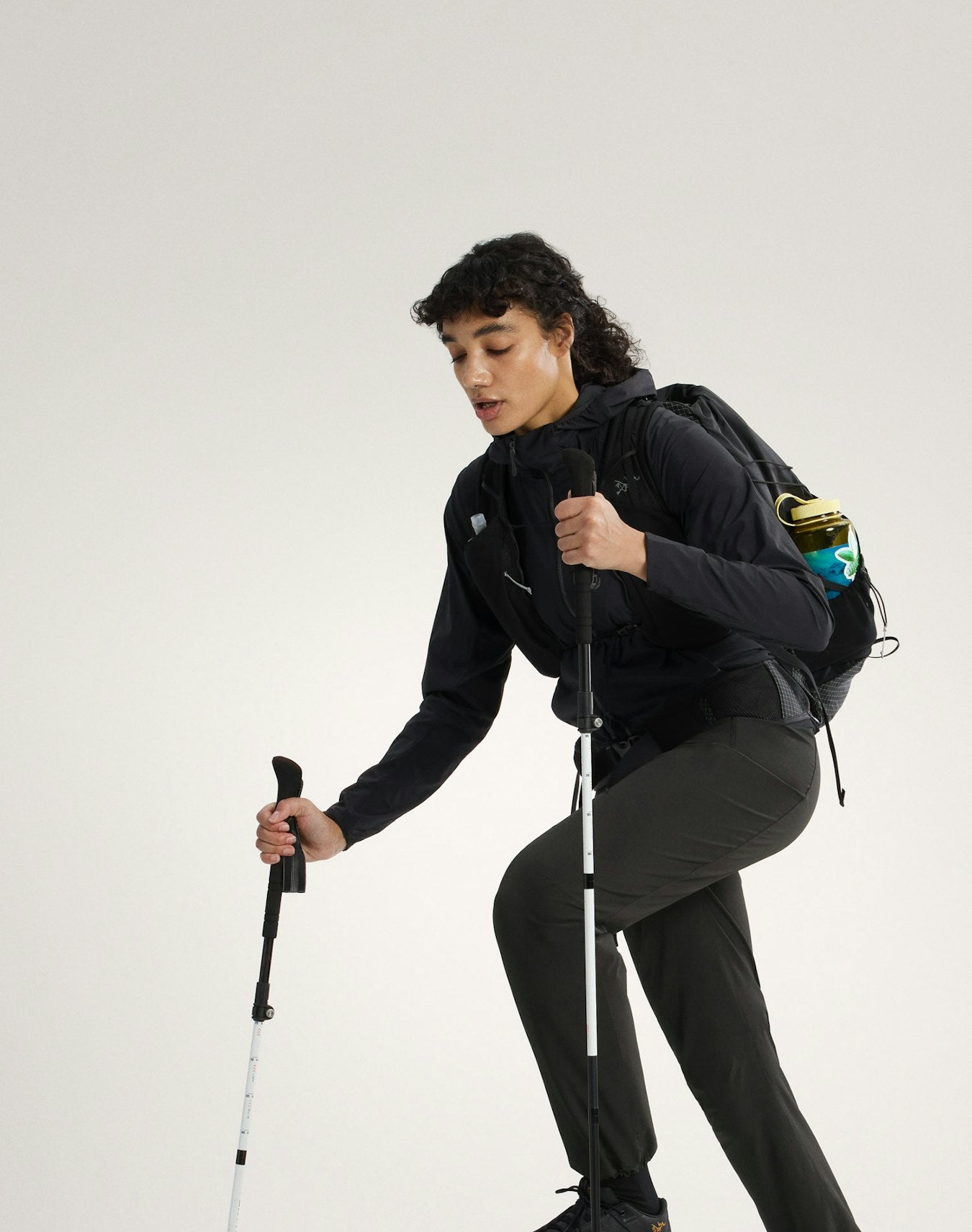 Veste à capuche Atom SL