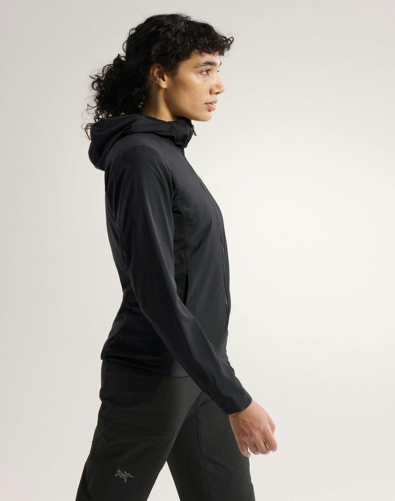 Veste à capuche Atom SL