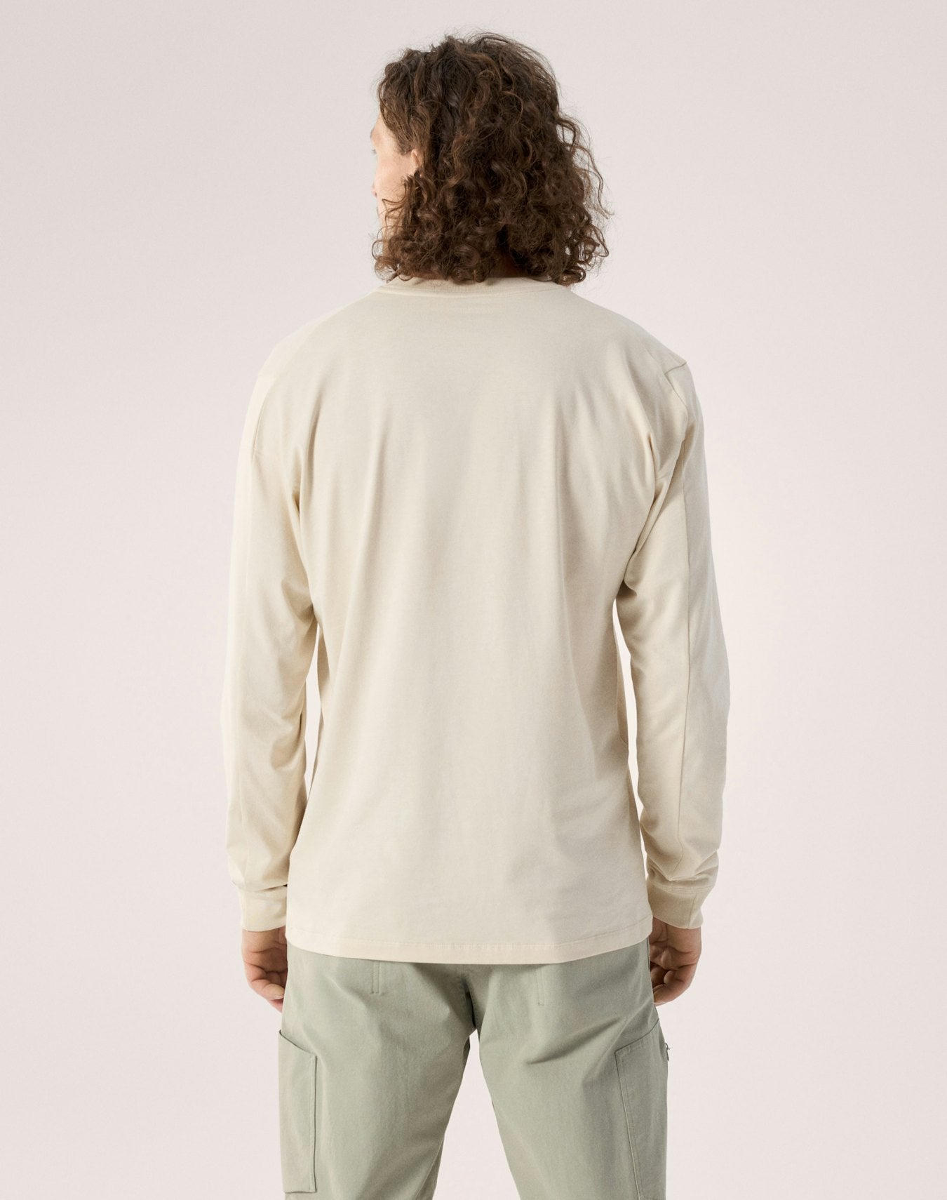 Kragg SL Cotton Shirt LS Men's