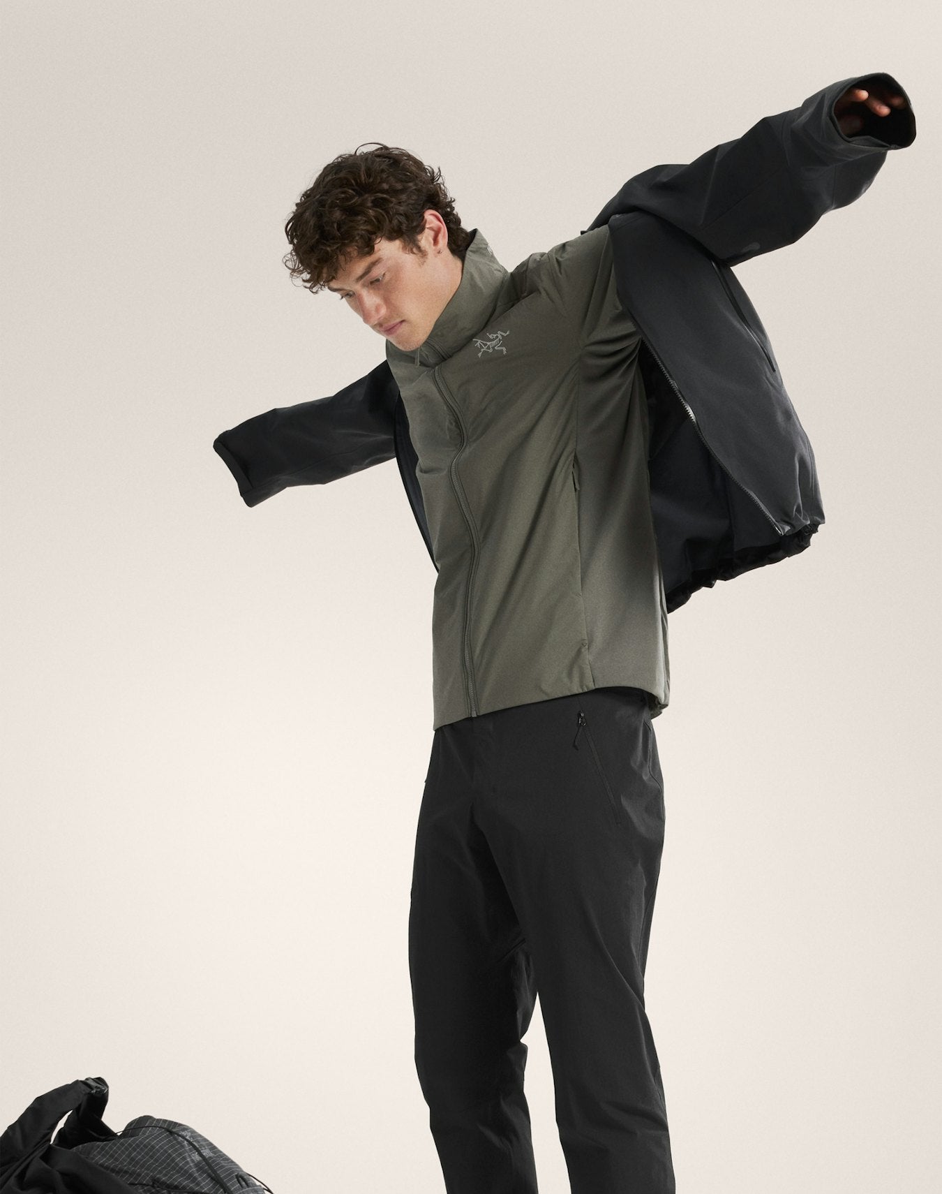 Veste Atom