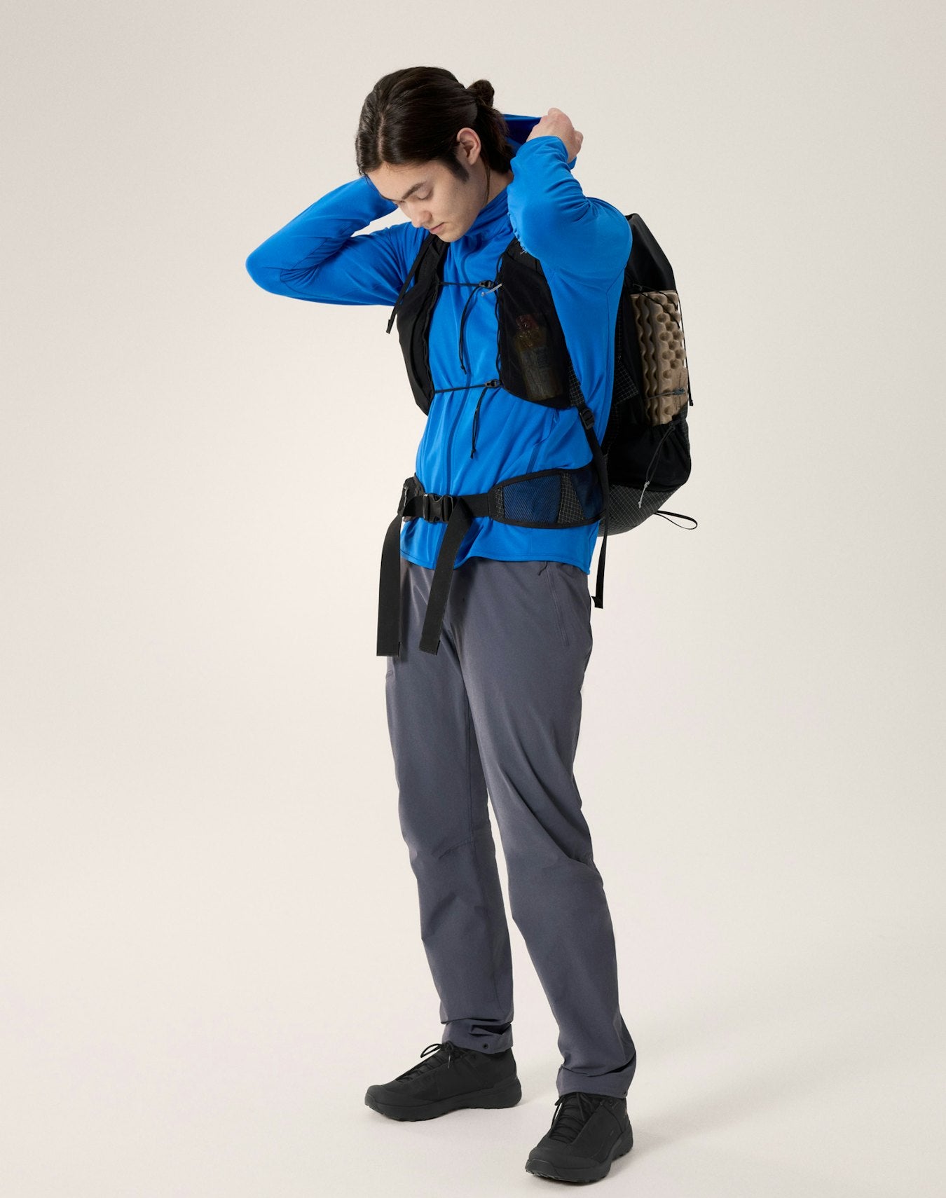 Kyanite Lightweight Hoody Men's