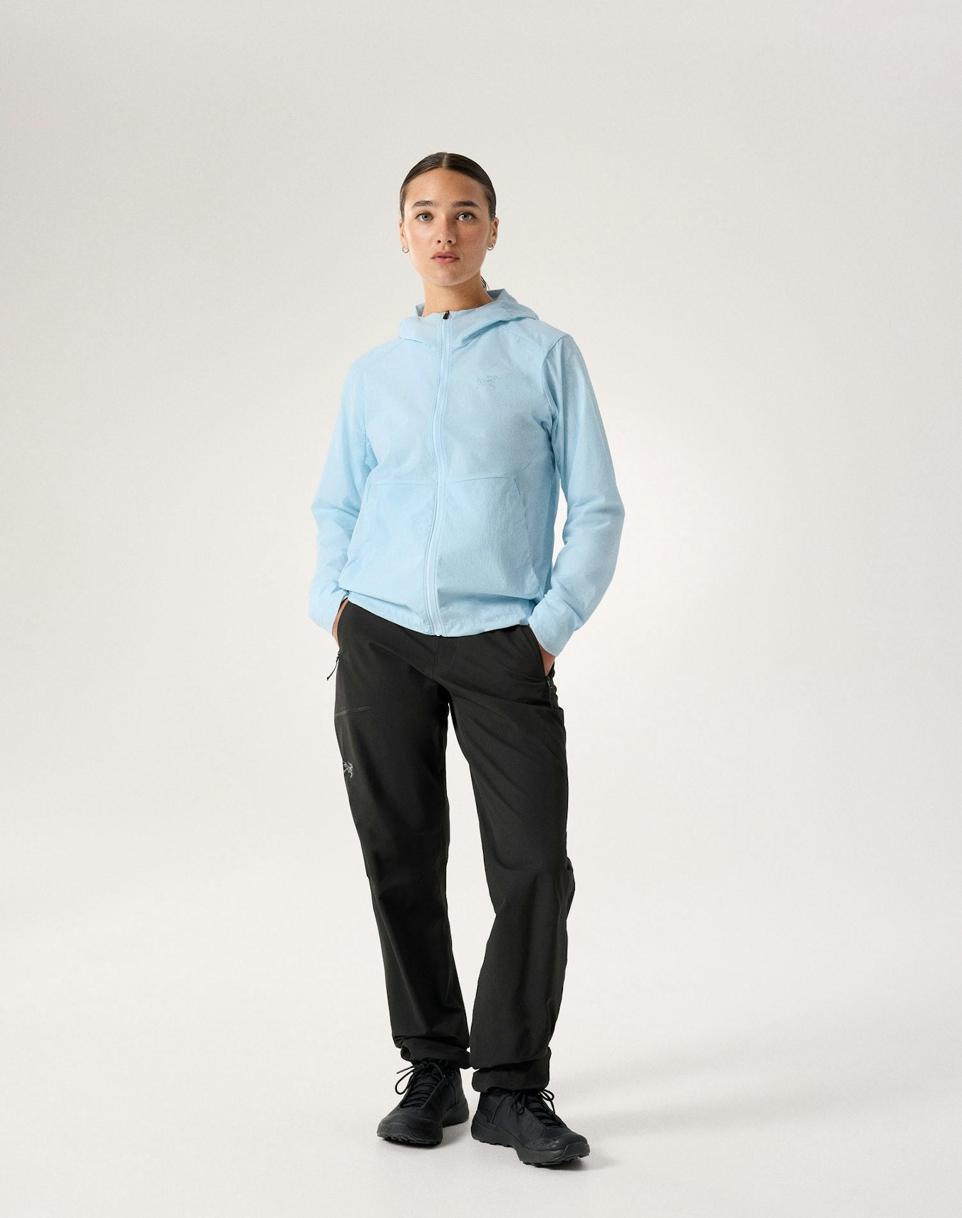 Veste à capuche Sinsola