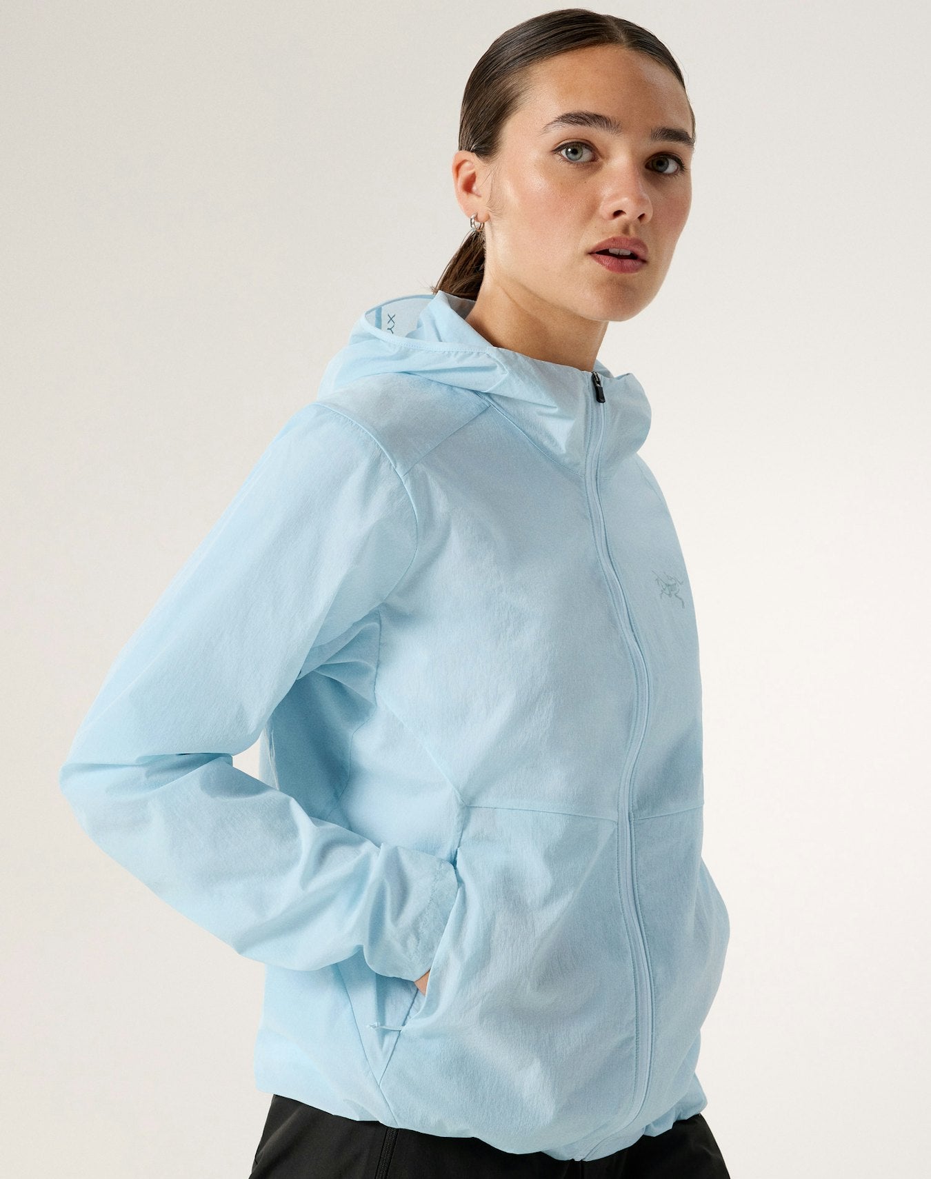 Veste à capuche Sinsola
