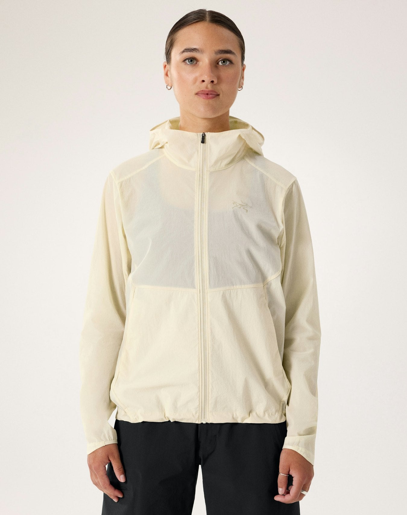 Veste à capuche Sinsola