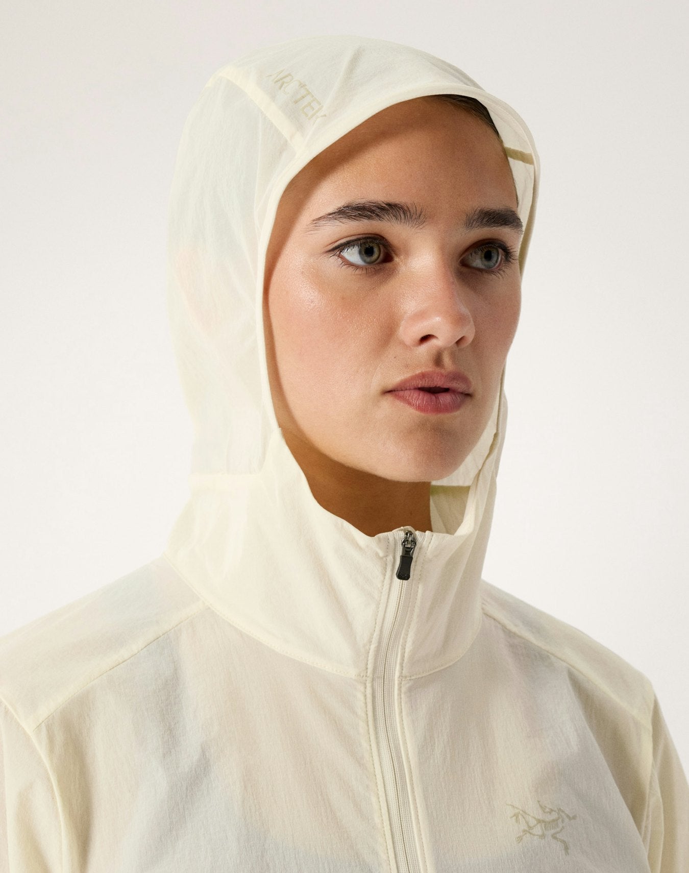 Veste à capuche Sinsola