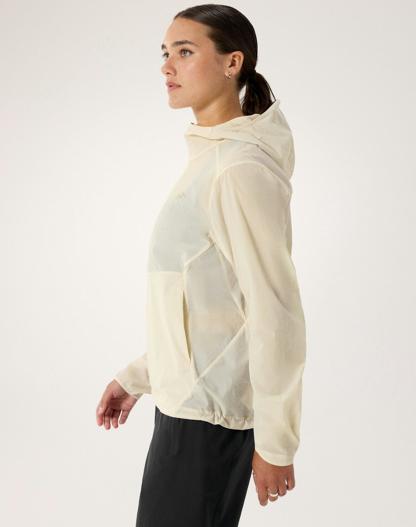 Veste à capuche Sinsola