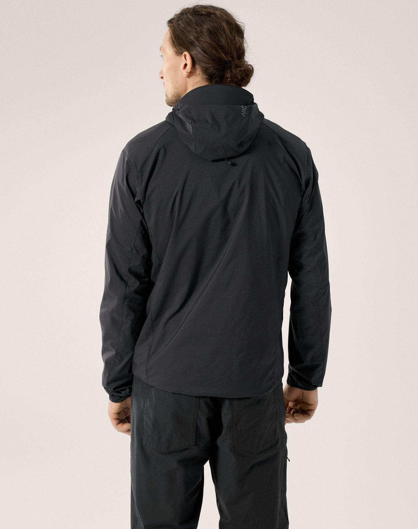 Veste à capuche Squamish