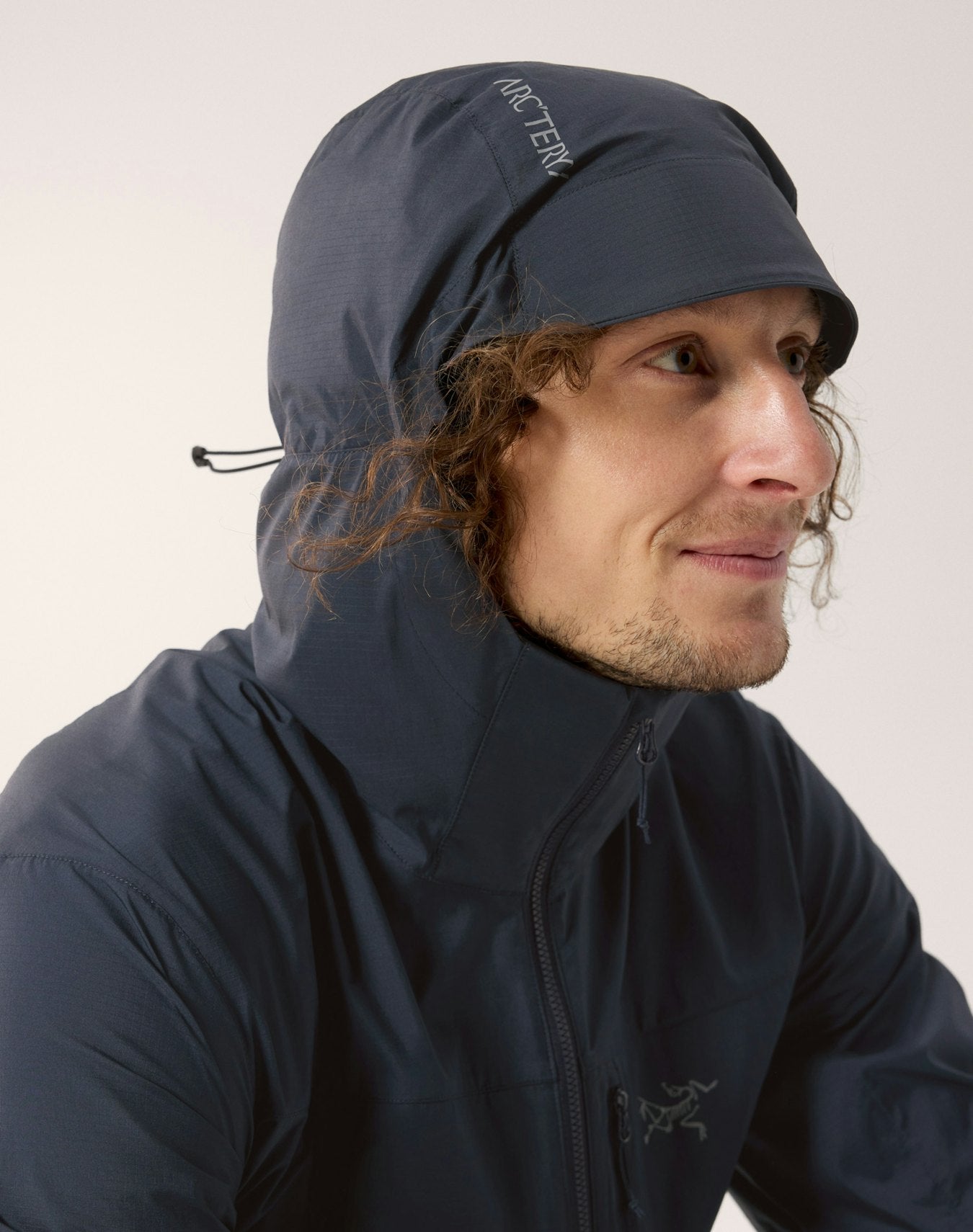 Veste à capuche Squamish