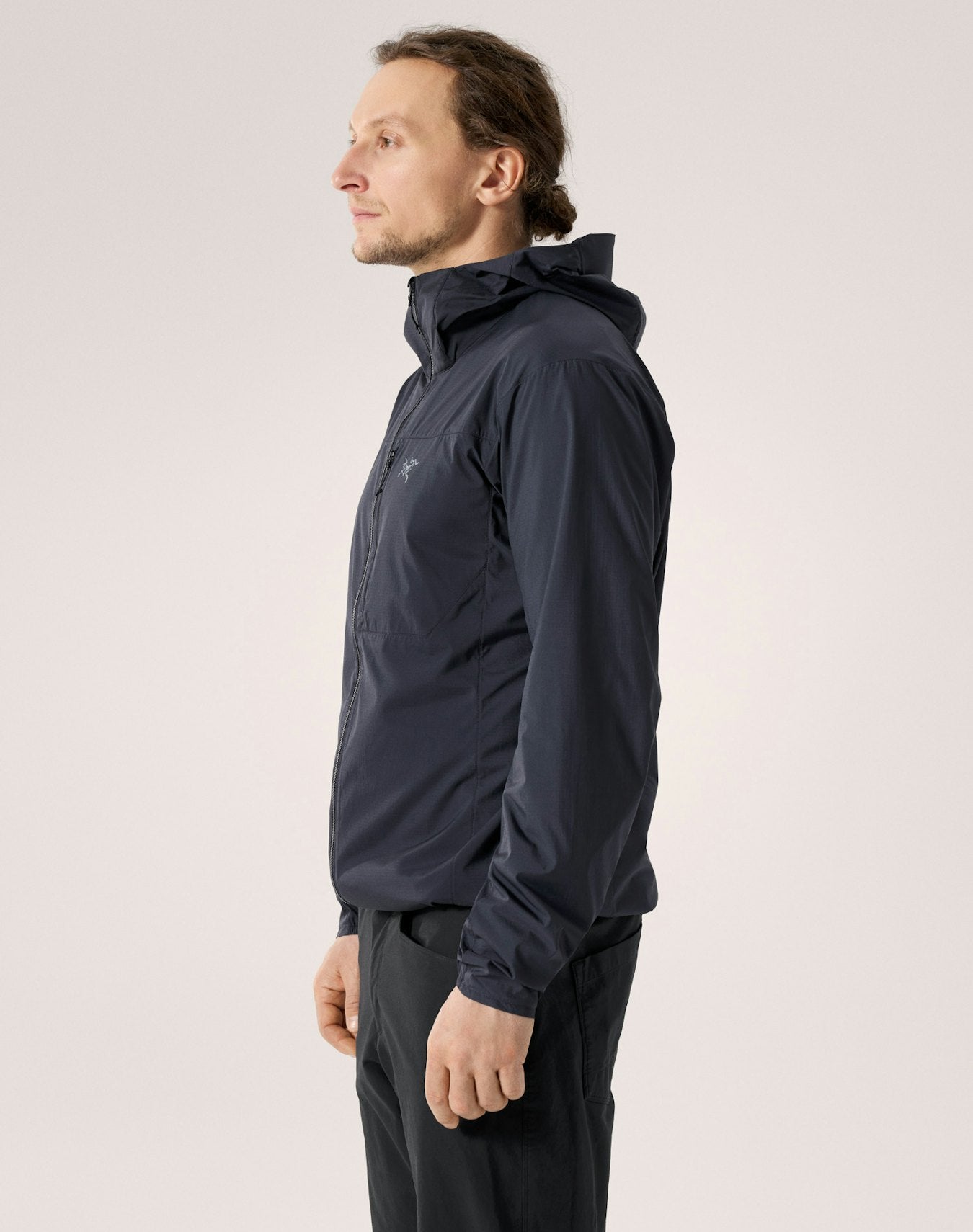 Veste à capuche Squamish