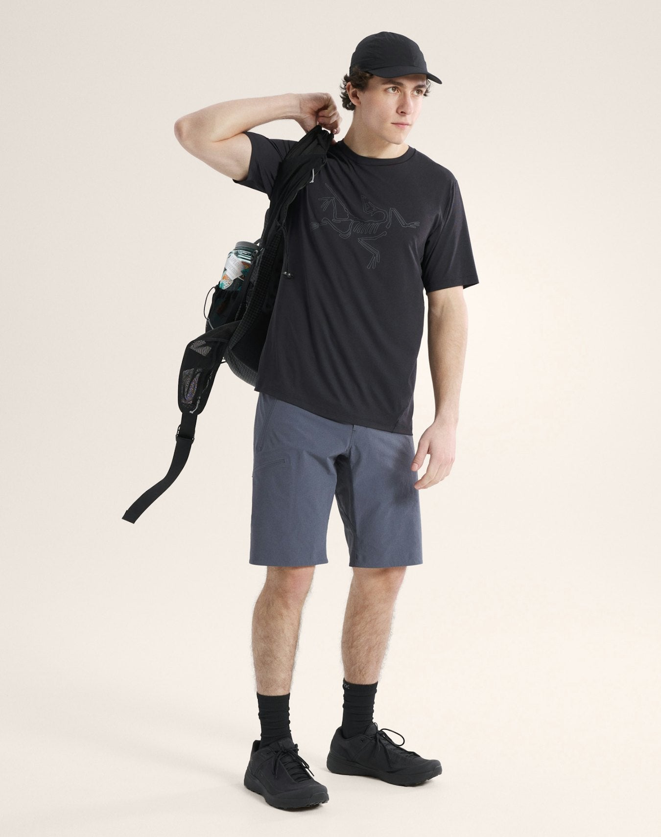 Cormac logo T-shirt
