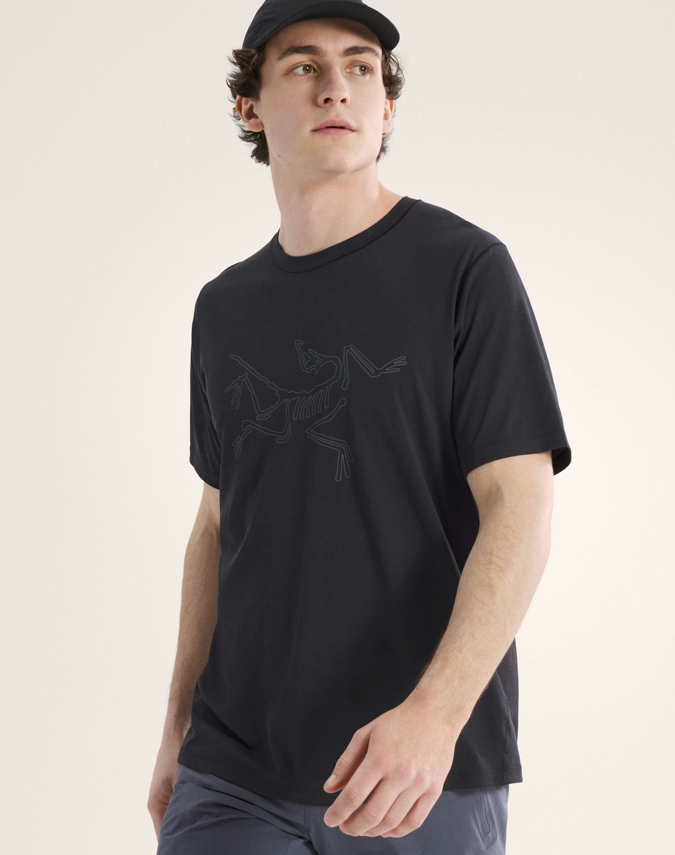 Cormac logo T-shirt