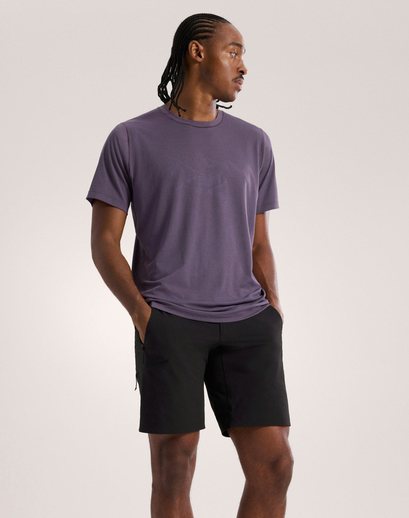 Cormac logo T-shirt