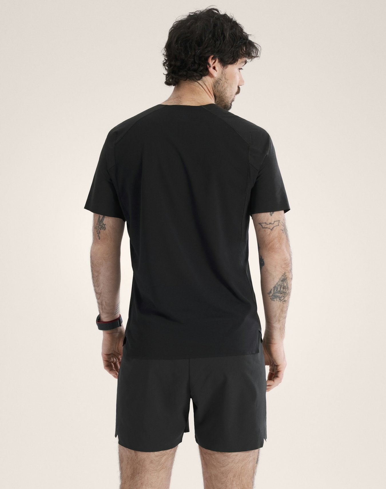Norvan Downword Logo T-shirt