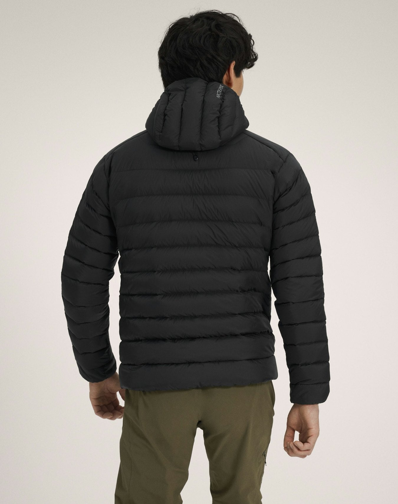 Veste à capuche CERIUM