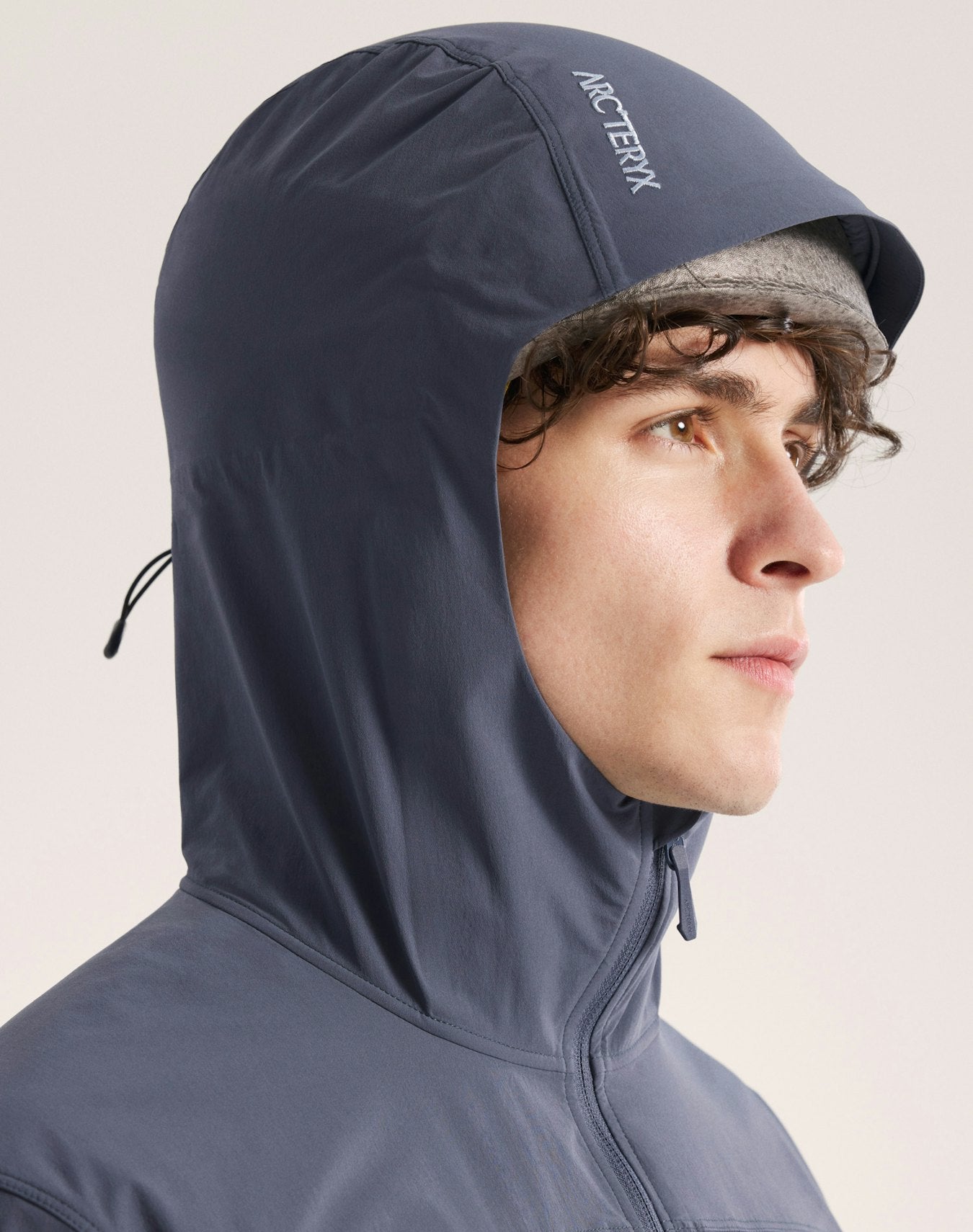 Veste à capuche légère GAMMA
