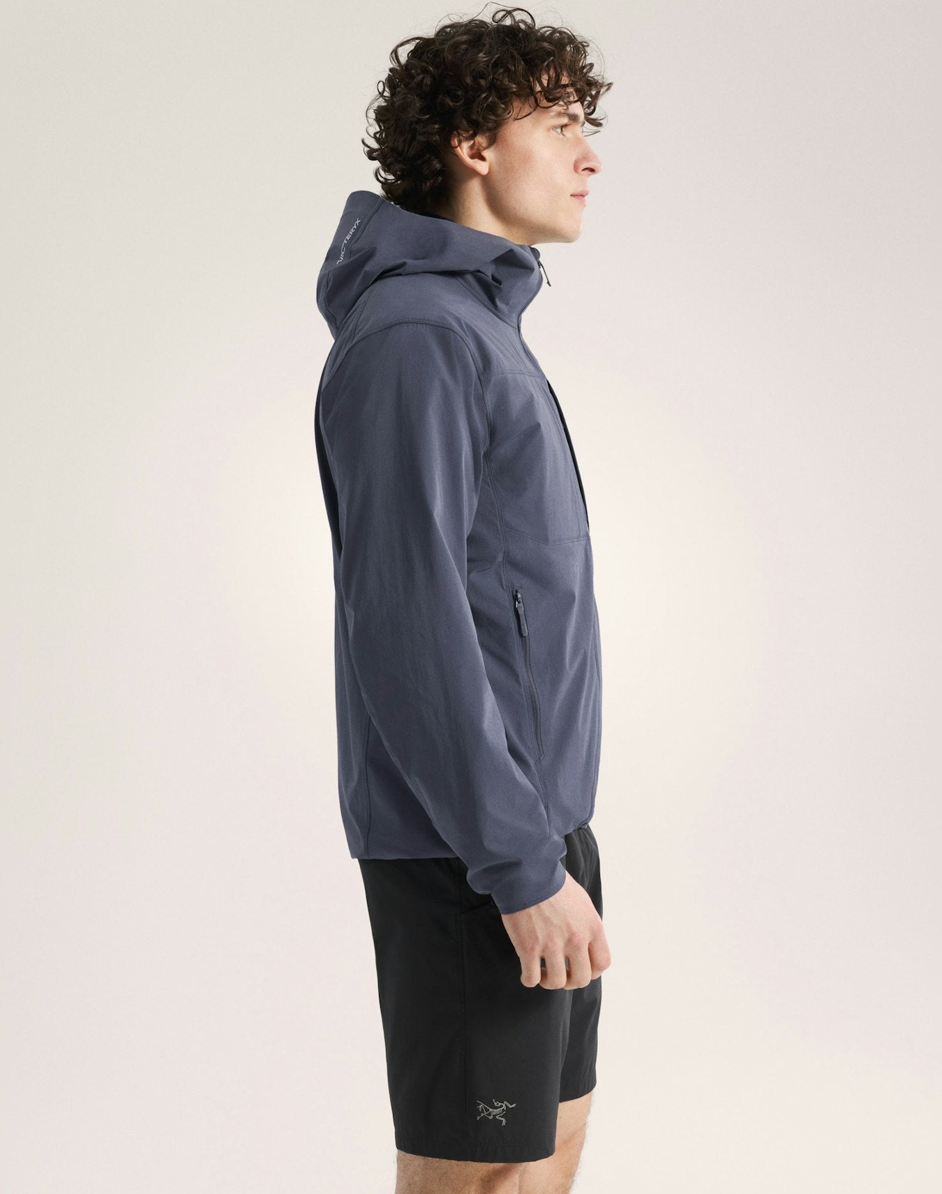 Veste à capuche légère GAMMA