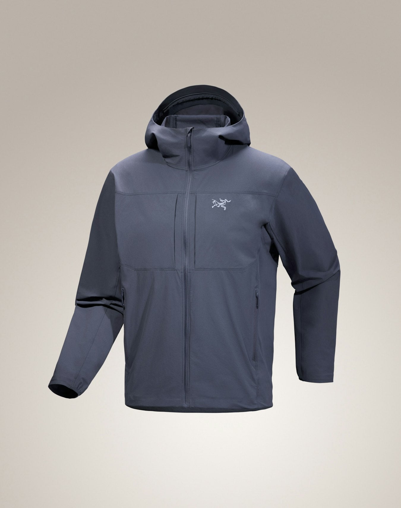 Veste à capuche légère GAMMA