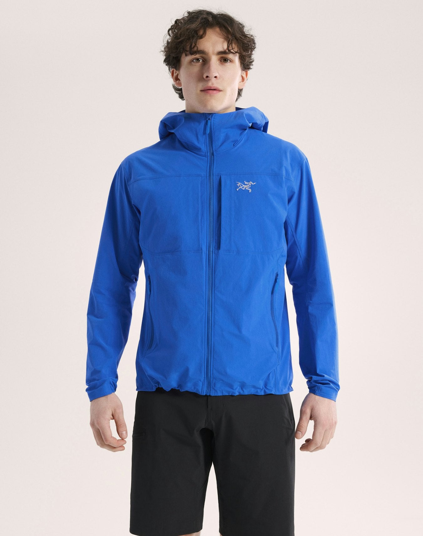 Veste à capuche légère GAMMA