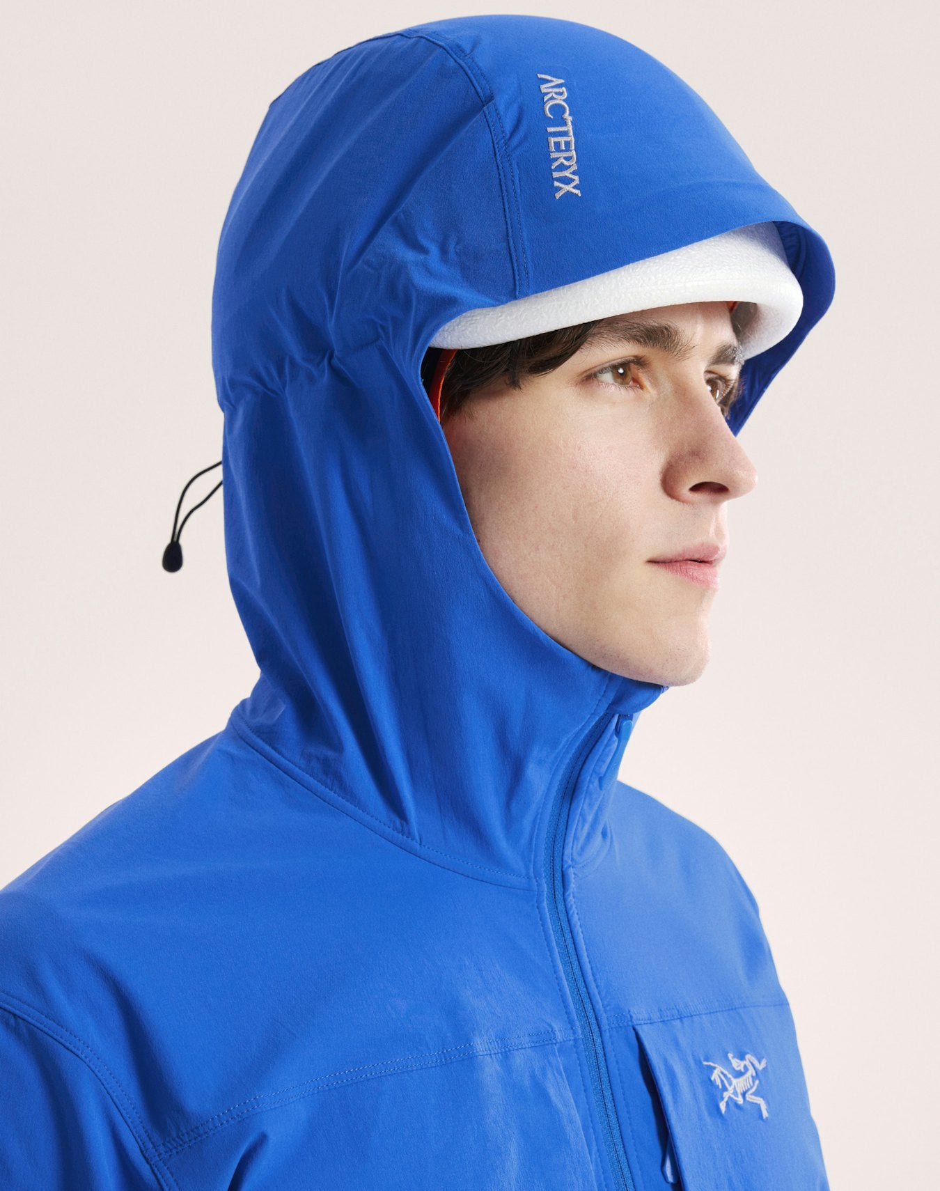 Veste à capuche légère GAMMA