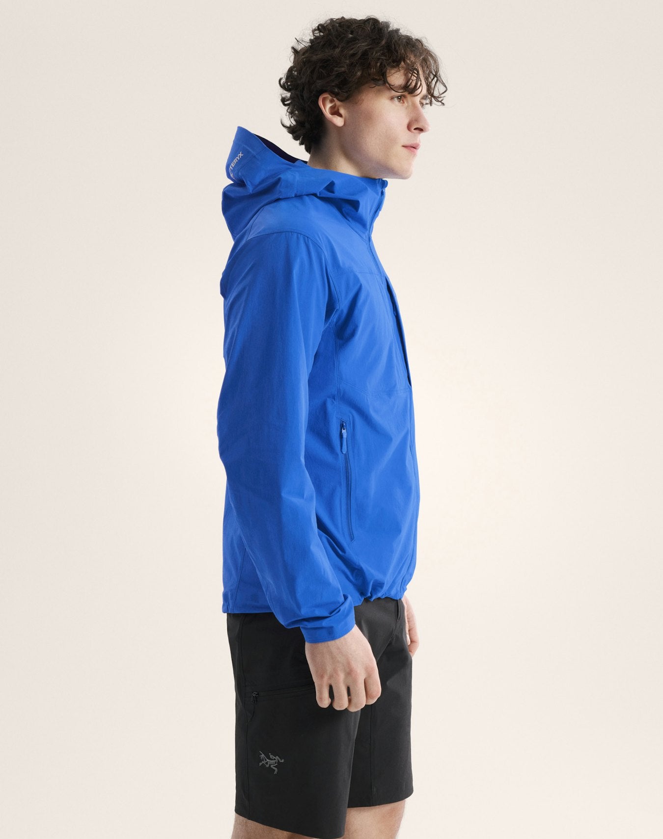 Veste à capuche légère GAMMA