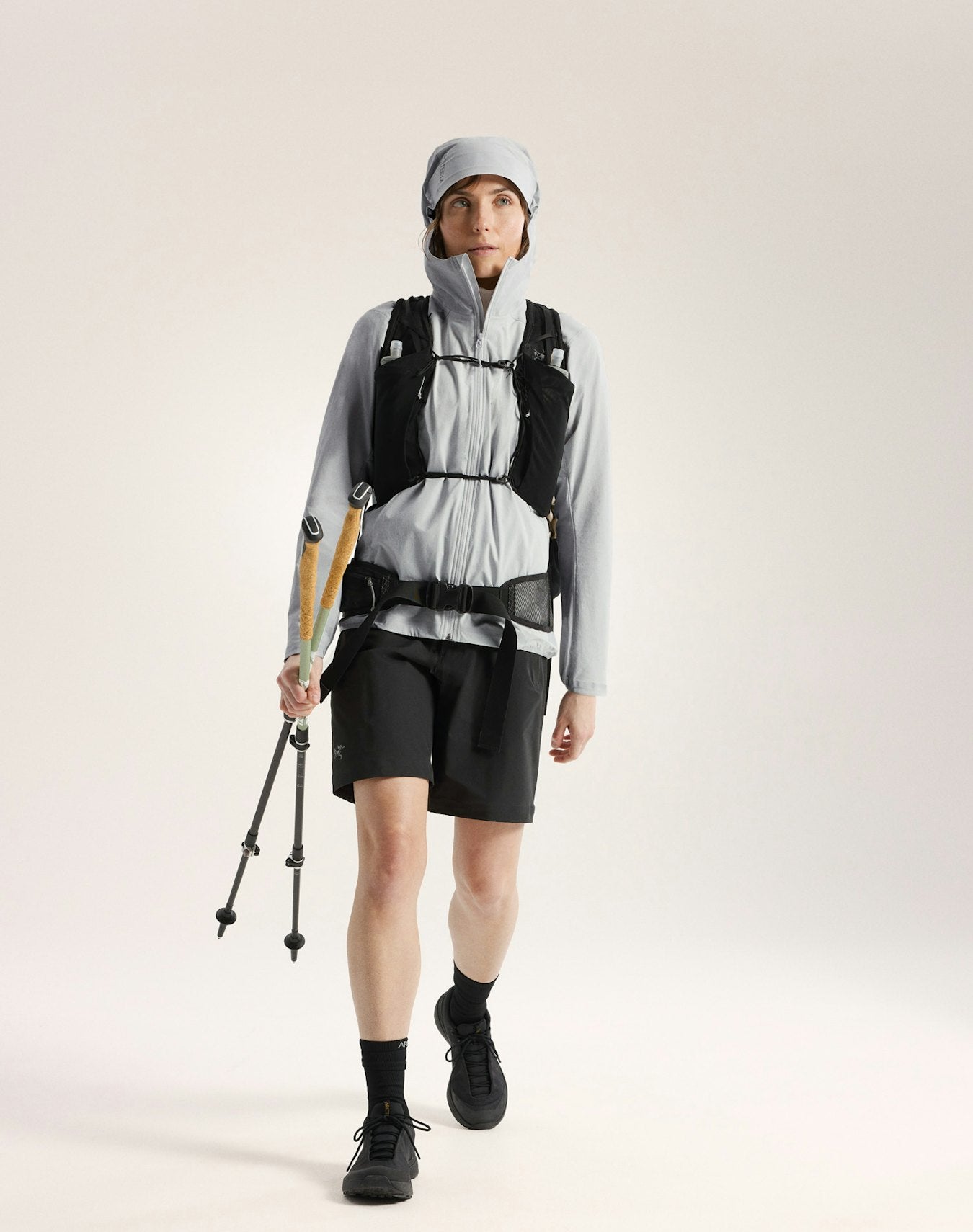WOMEN'S GAMMA LIGHTWEIGHT HOODY