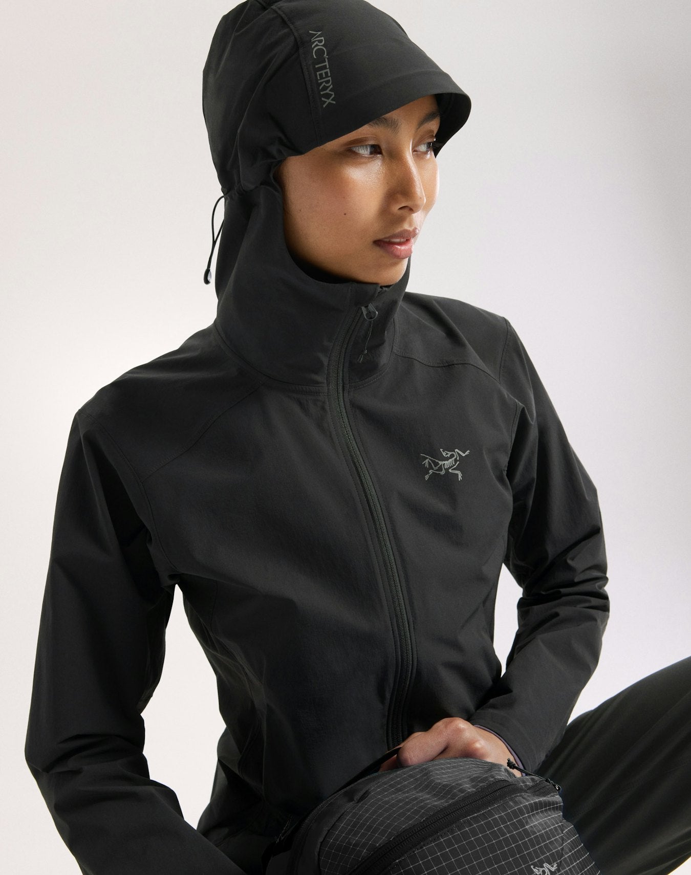 WOMEN'S GAMMA LIGHTWEIGHT HOODY