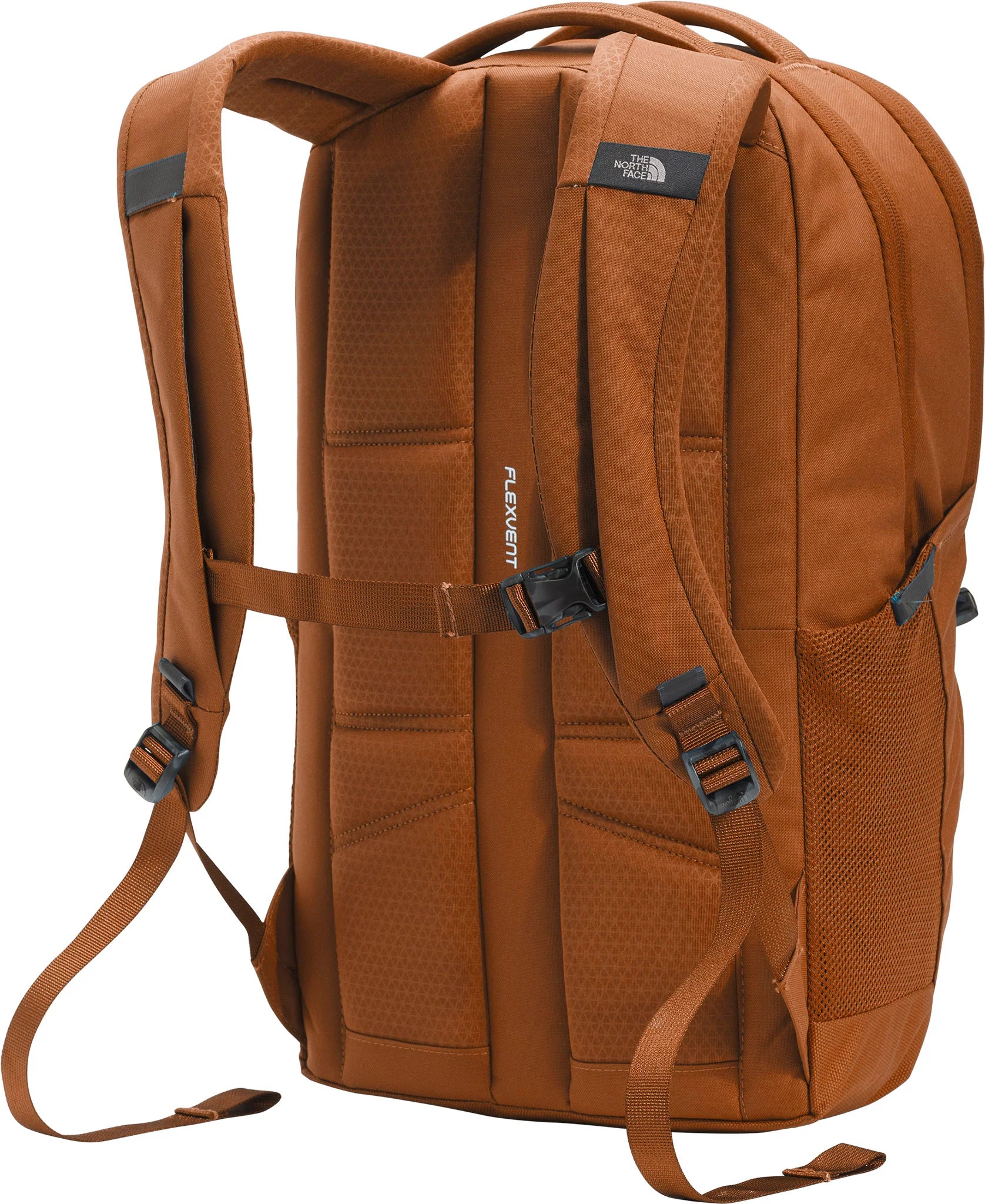 Jester Backpack  - LEATHER BROWN / TNF BLACK