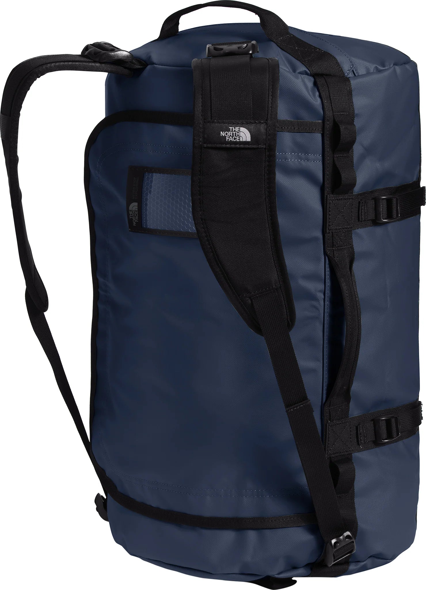 Sac de sport Base Camp - S - SUMMIT NAVY / TNF BLACK