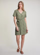 0599 DITSY FLORA OLIVINE