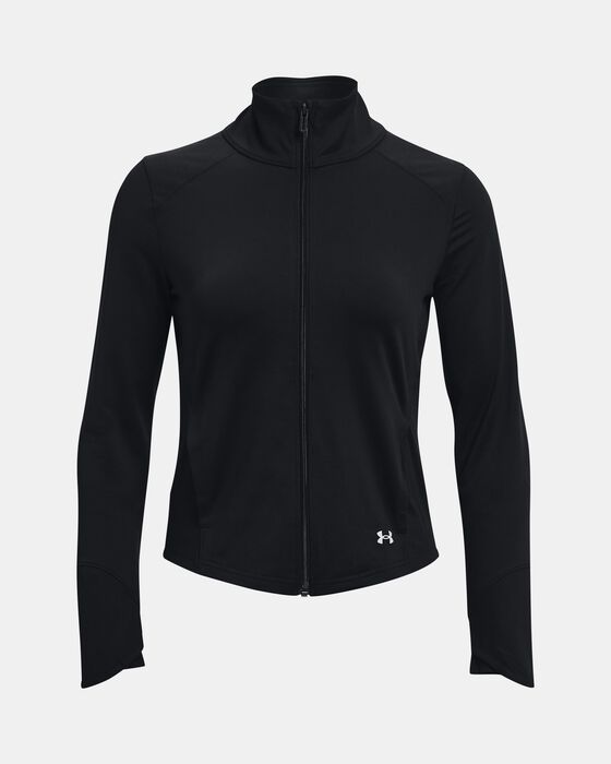 Women's UA Meridian Jacket - black
