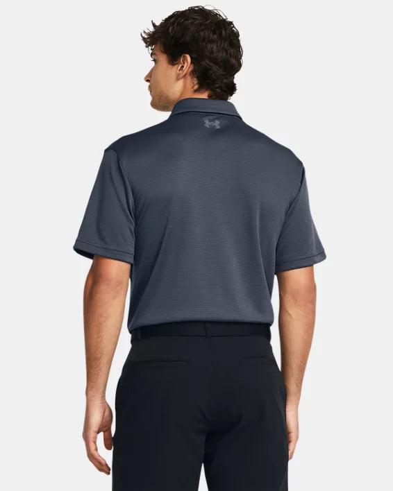 UA Tech - Polo pour hommes - GREY - 045