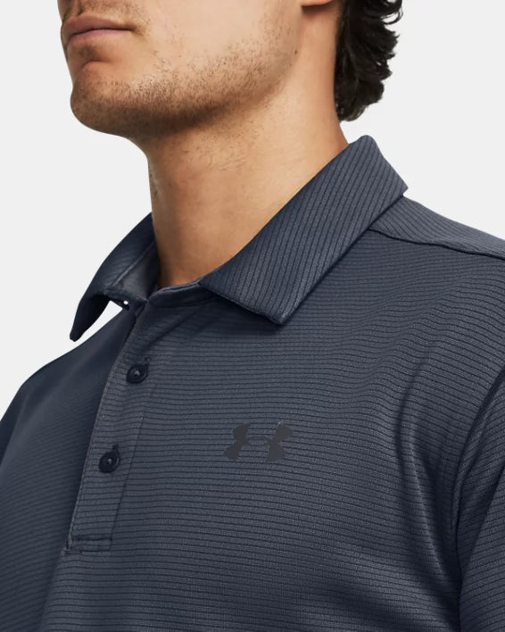 UA Tech - Polo pour hommes - GREY - 045