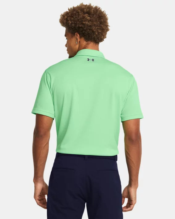 UA Tech - Polo pour hommes - GREEN - 350