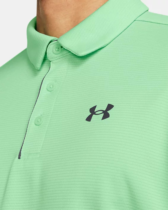 UA Tech - Polo pour hommes - GREEN - 350