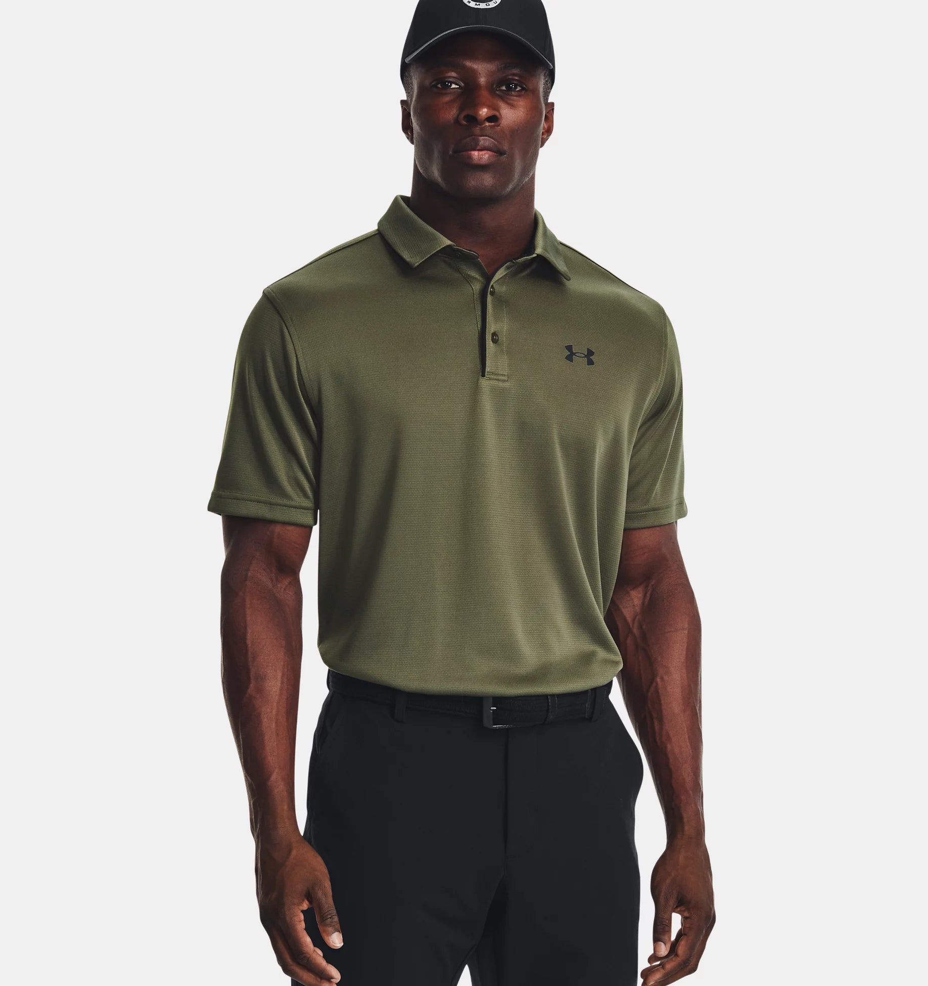 Men's UA Tech™ Polo - GREEN -390