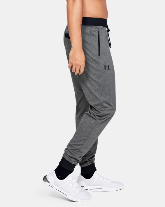 Pantalon de jogging UA Sportstyle pour hommes - grey