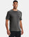 UA Sportstyle – T-shirt À Manches Courtes Avec Logo À Gauche De La Poitrine Pour Hommes - GREY- 019