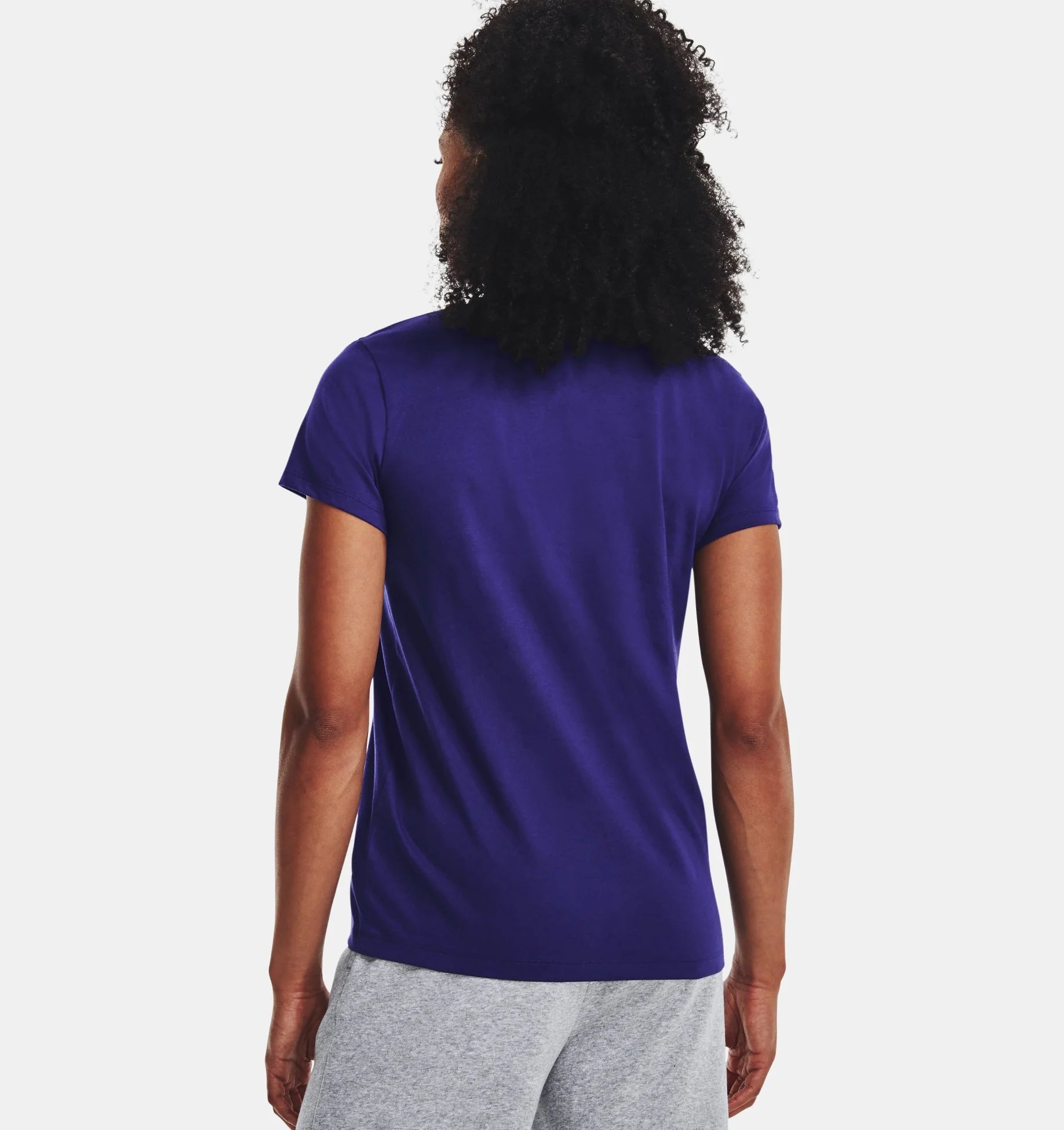 T-shirt à manches courtes UA Sportstyle Graphic pour femme - blue