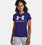 T-shirt à manches courtes UA Sportstyle Graphic pour femme - blue